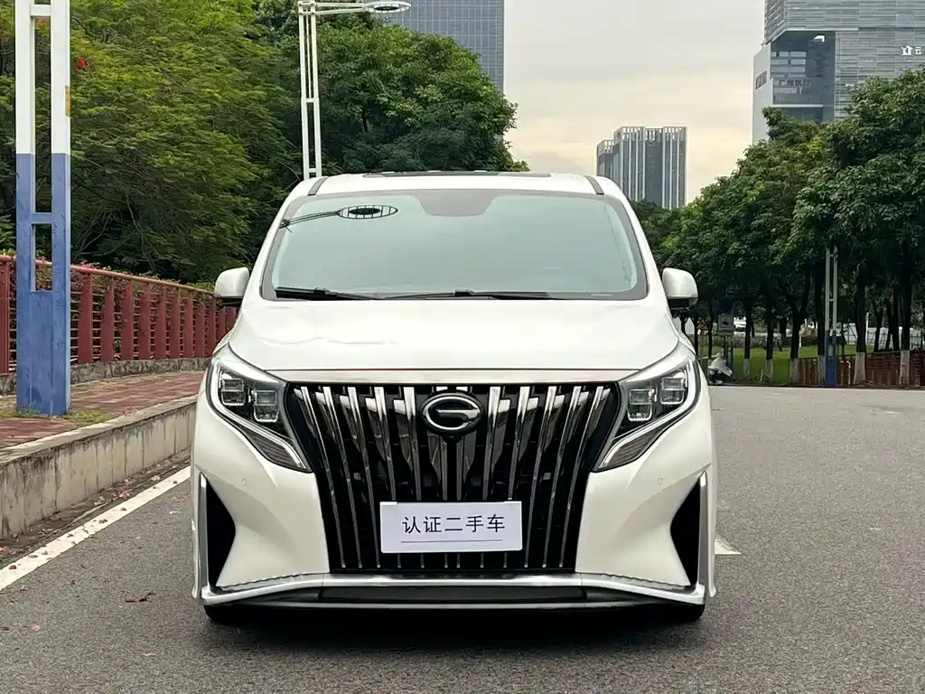 GAC Trumpchi M8 2021 Master Series 390T Supreme Edition