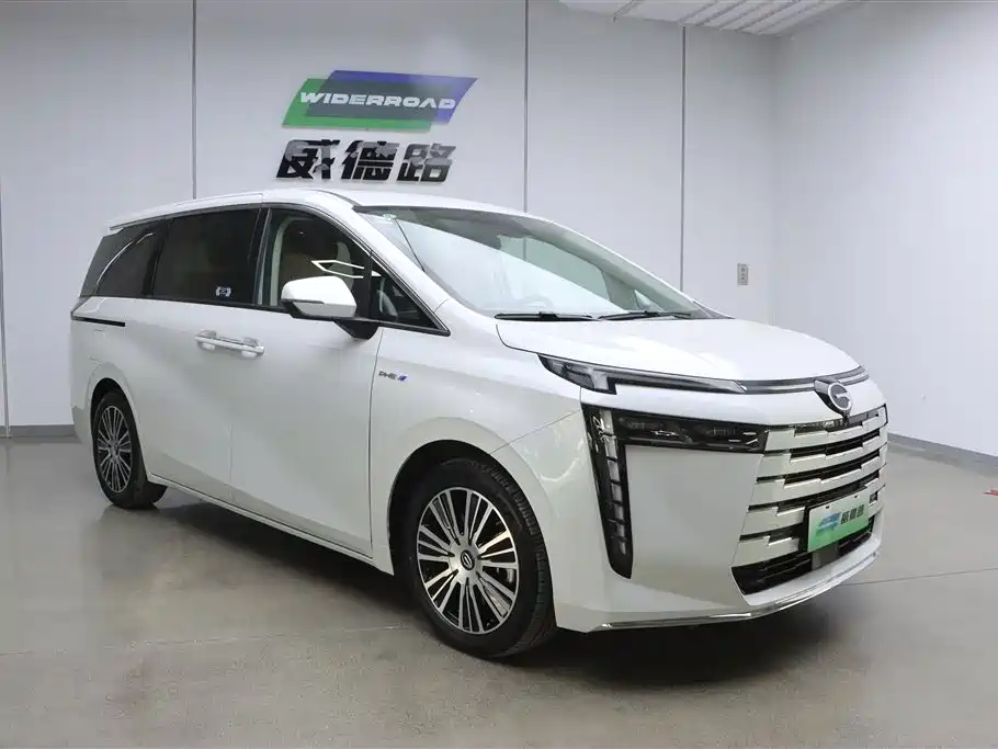 GAC Trumpchi E8 PHEV 2025 150km PRO+