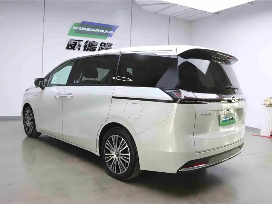 GAC Trumpchi E8 PHEV 2025 150km PRO+
