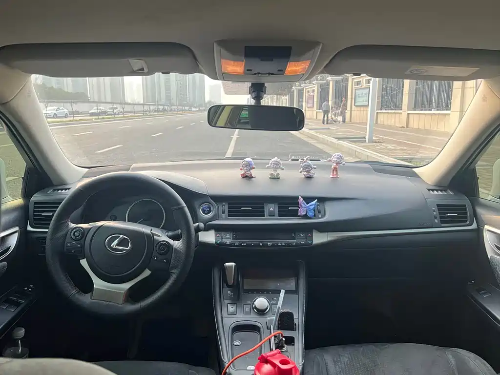 Lexus CT 200h Elite Monotone