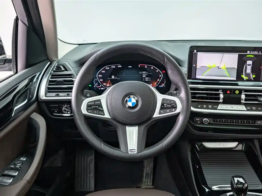 BMW X3 2022 xDrive25i M Sport Package