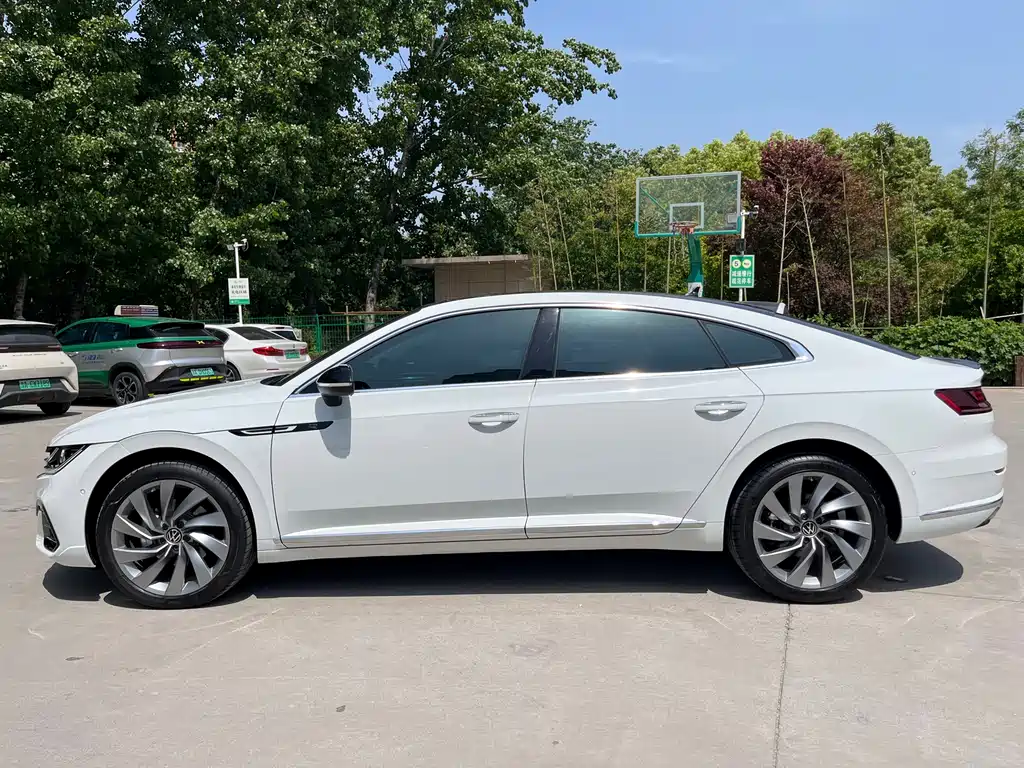 FAW-Volkswagen CC 2024 380TSI Duomu Zhongxiang Edition