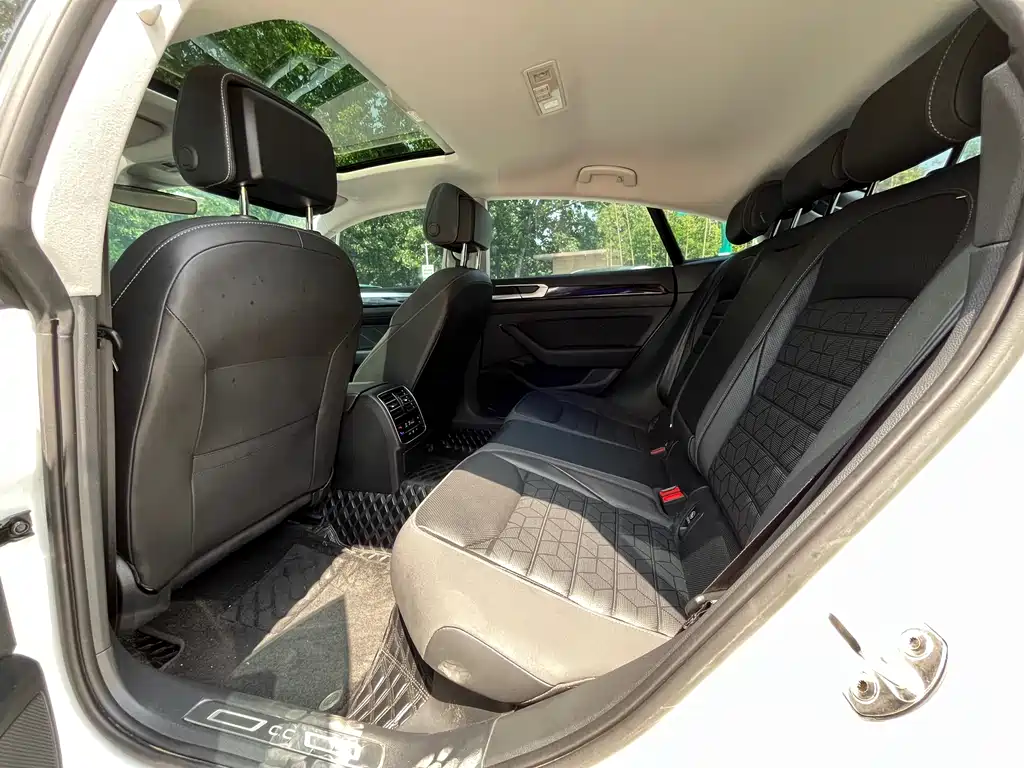 FAW-Volkswagen CC 2024 380TSI Duomu Zhongxiang Edition