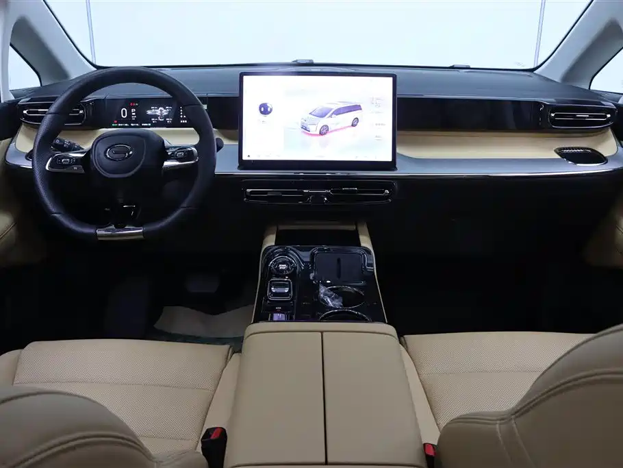 GAC Trumpchi E8 PHEV 2025 150km PRO+