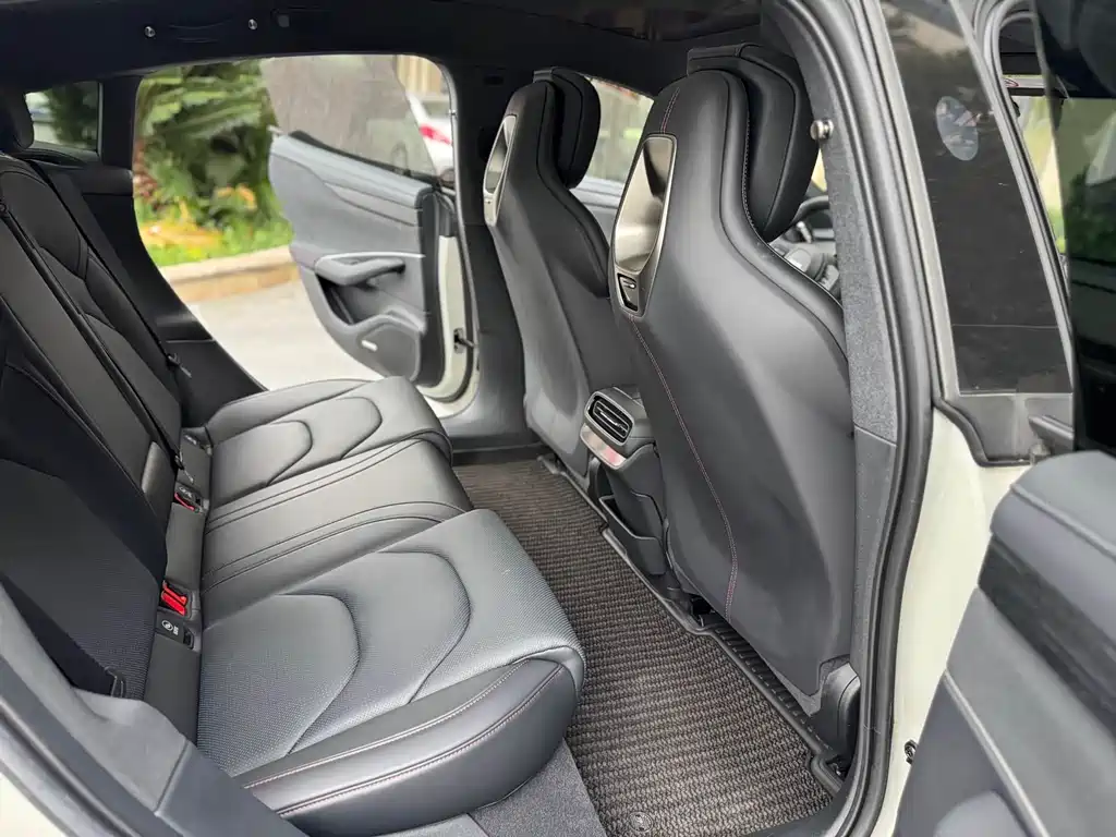 Xiaomi SU7 2024 RWD Long Range Advanced Smart Driving Pro Edition