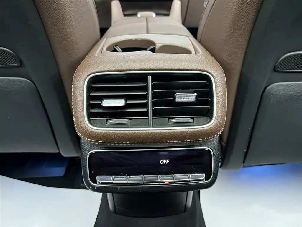 Mercedes-Benz GLE 450 4MATIC Luxury 2024
