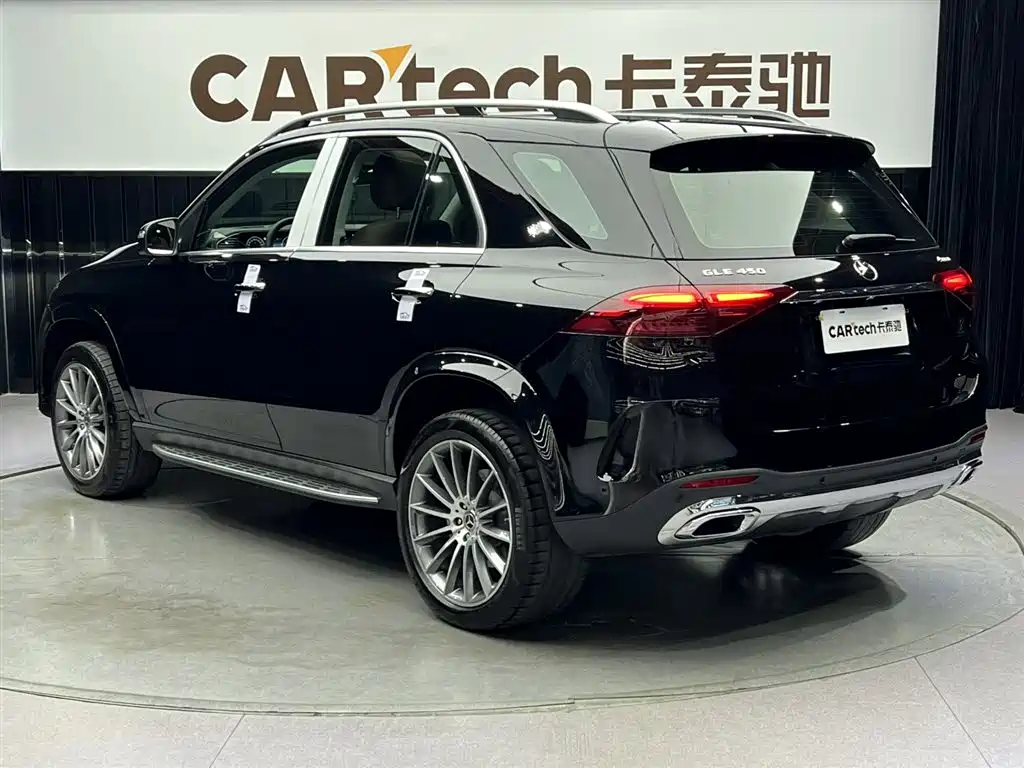 Mercedes-Benz GLE 450 4MATIC Luxury 2024