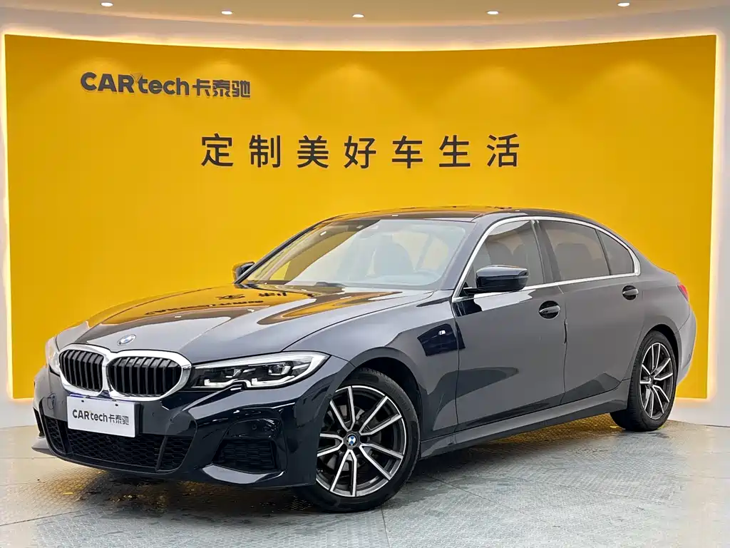 BMW 3 Series 2020 325Li M Sport Package
