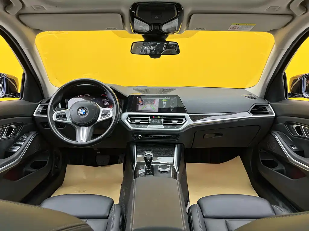 BMW 3 Series 2020 325Li M Sport Package