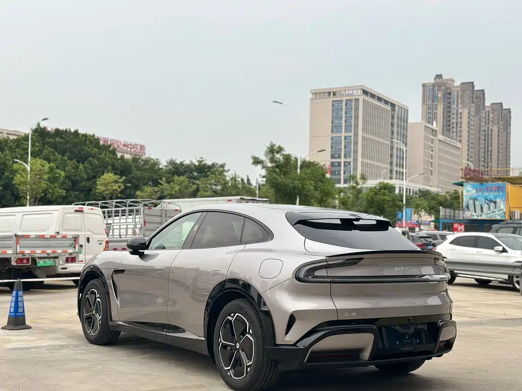 Xiaomi YU7 2025 Long-Range AWD Pro