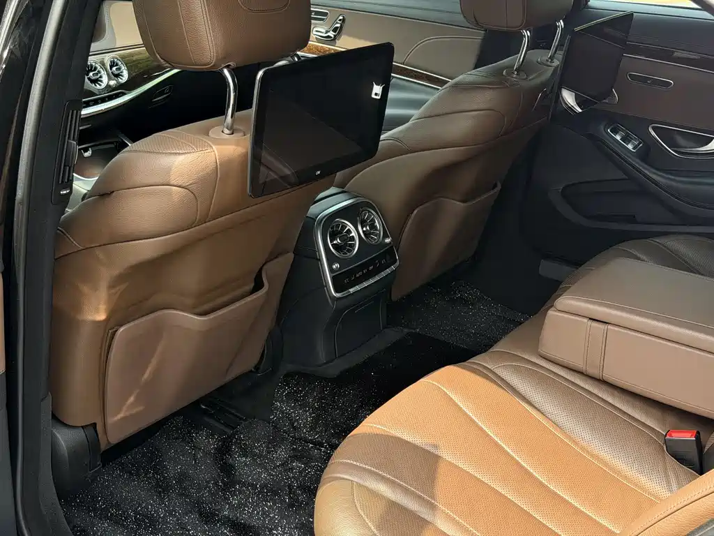 Mercedes-Benz S-Class 2016 S 320 L Luxury