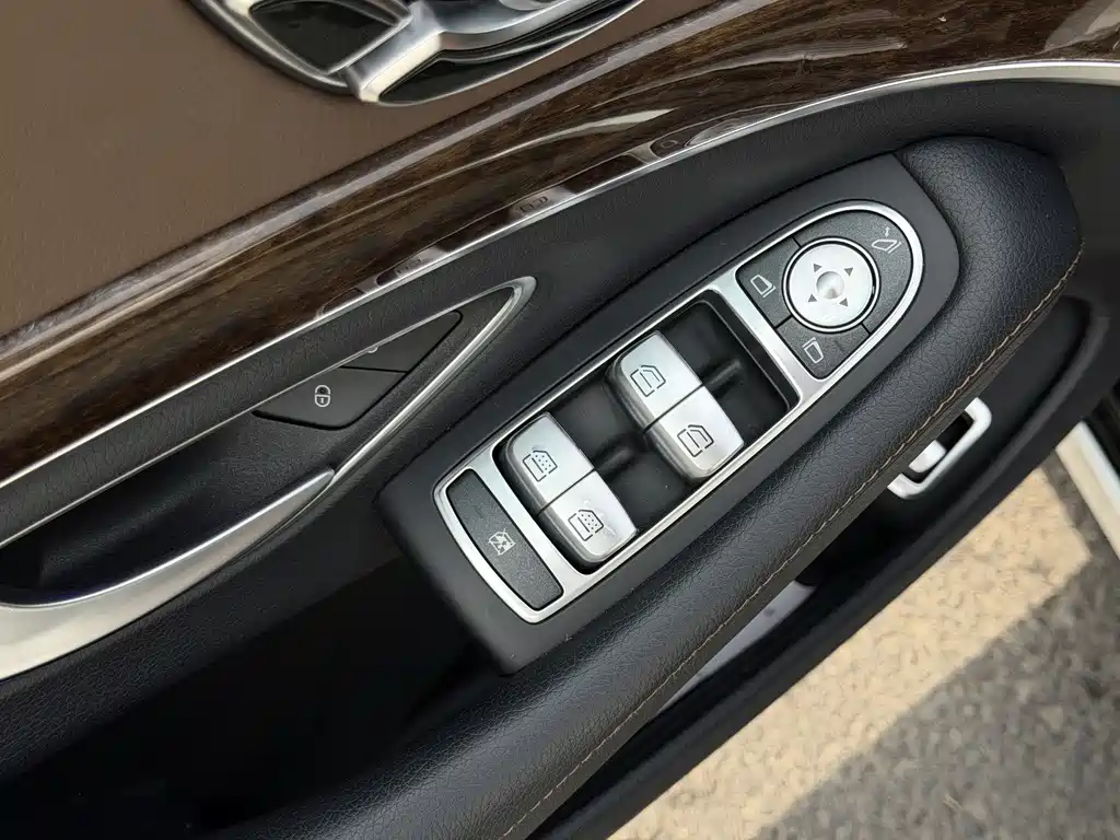 Mercedes-Benz S-Class 2016 S 320 L Luxury