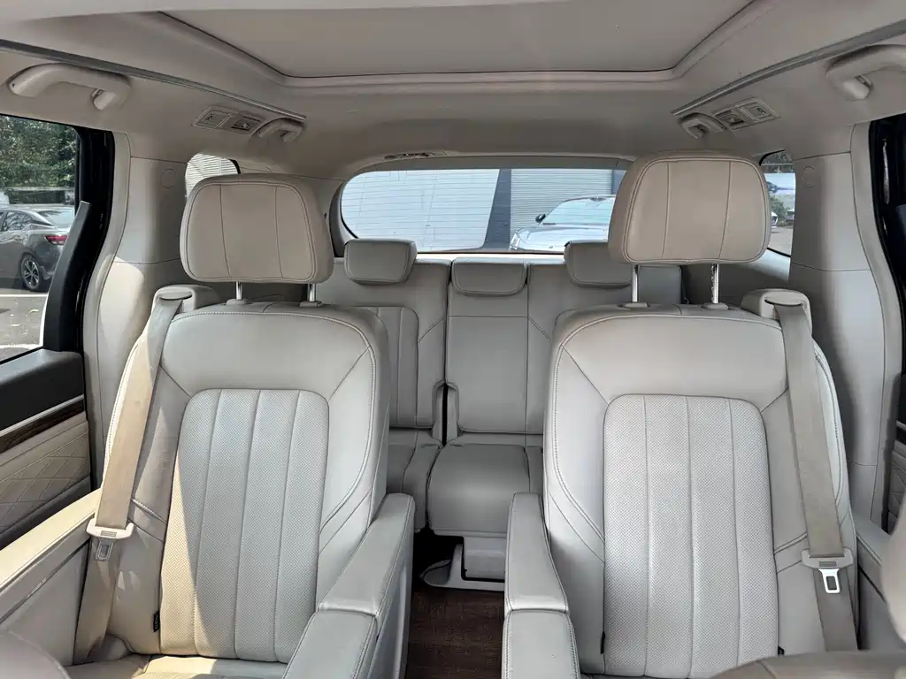 GAC Trumpchi M8 2018 320T Premium Edition