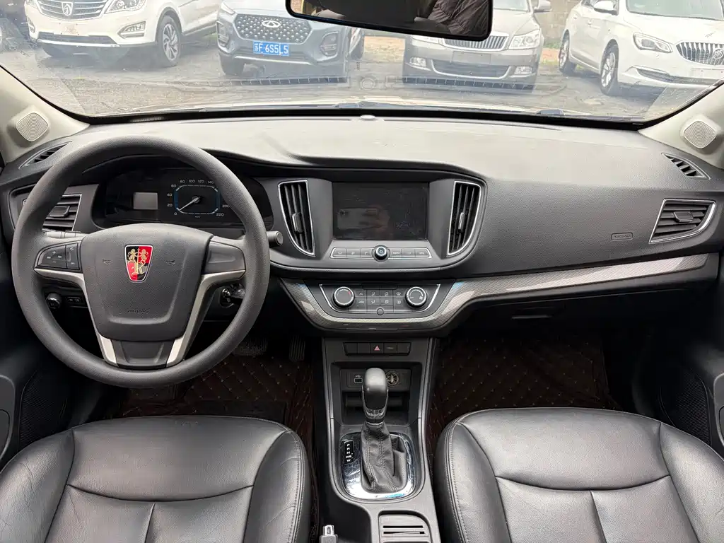 Roewe 360 2015 1.5L Automatic Luxury Edition