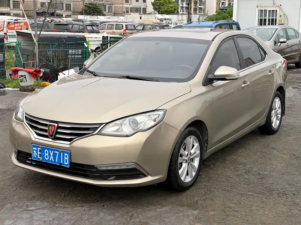 Roewe 360 2015 1.5L Automatic Luxury Edition