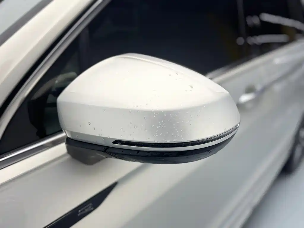 Volkswagen Tiguan L 2021 330TSI Automatic FWD R-Line Yuexiang Edition