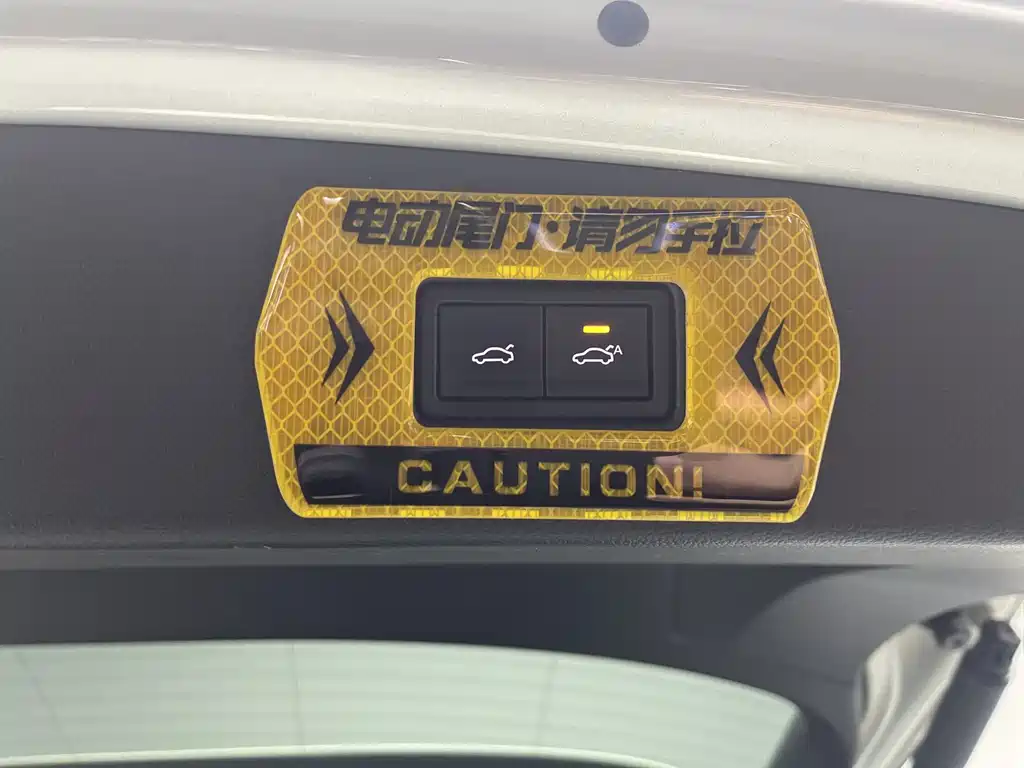 Volkswagen Tiguan L 2021 330TSI Automatic FWD R-Line Yuexiang Edition