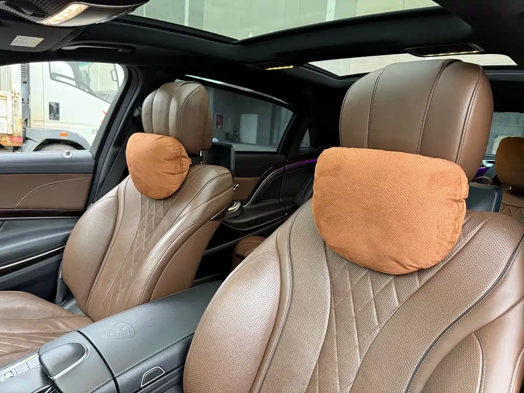 Mercedes-Maybach S-Class 2019 S 450 4MATIC