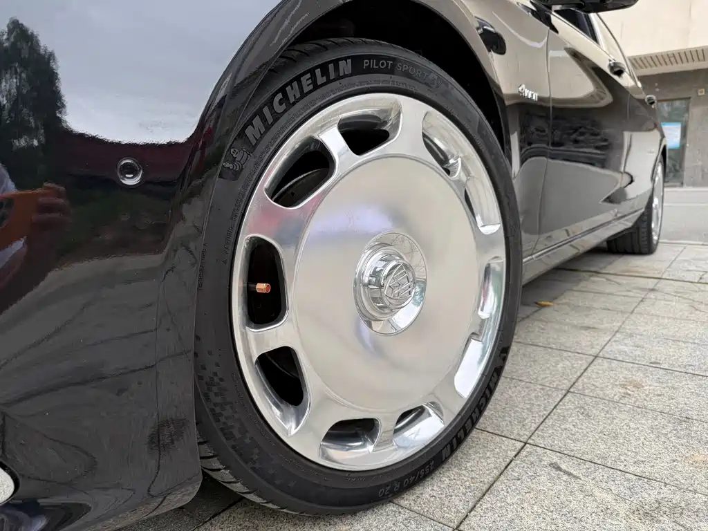 Mercedes-Maybach S-Class 2019 S 450 4MATIC
