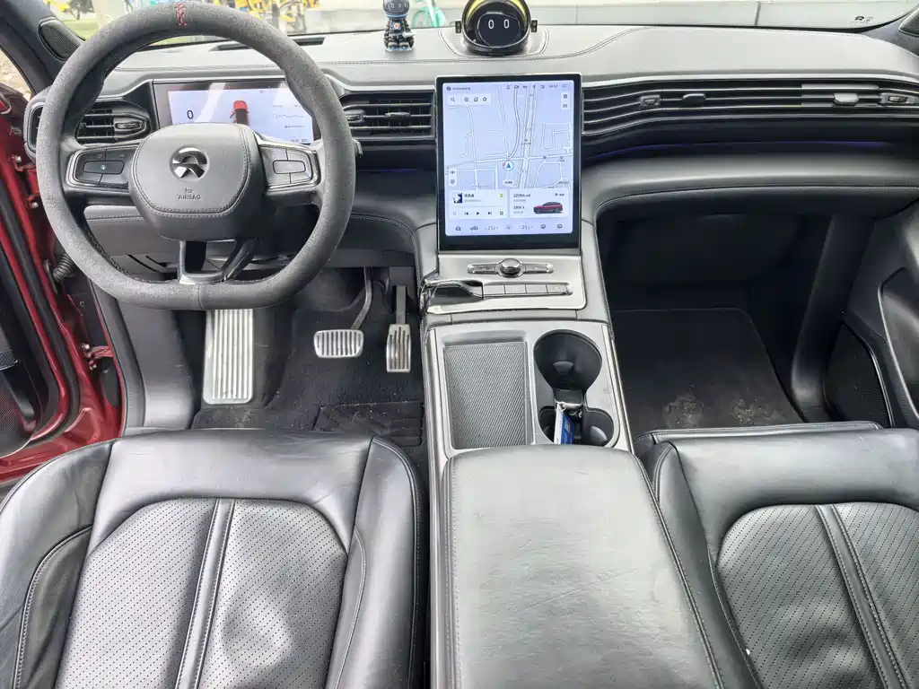 NIO ES6 2019 430KM Launch Edition