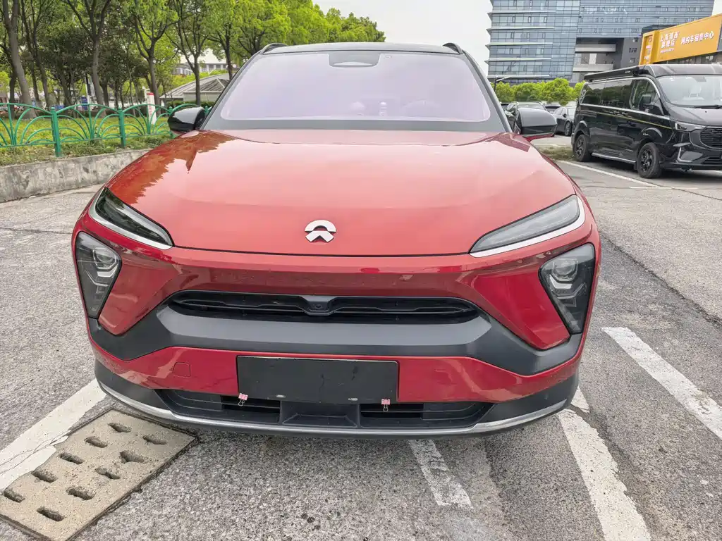 NIO ES6 2019 430KM Launch Edition