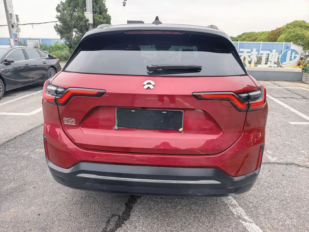 NIO ES6 2019 430KM Launch Edition