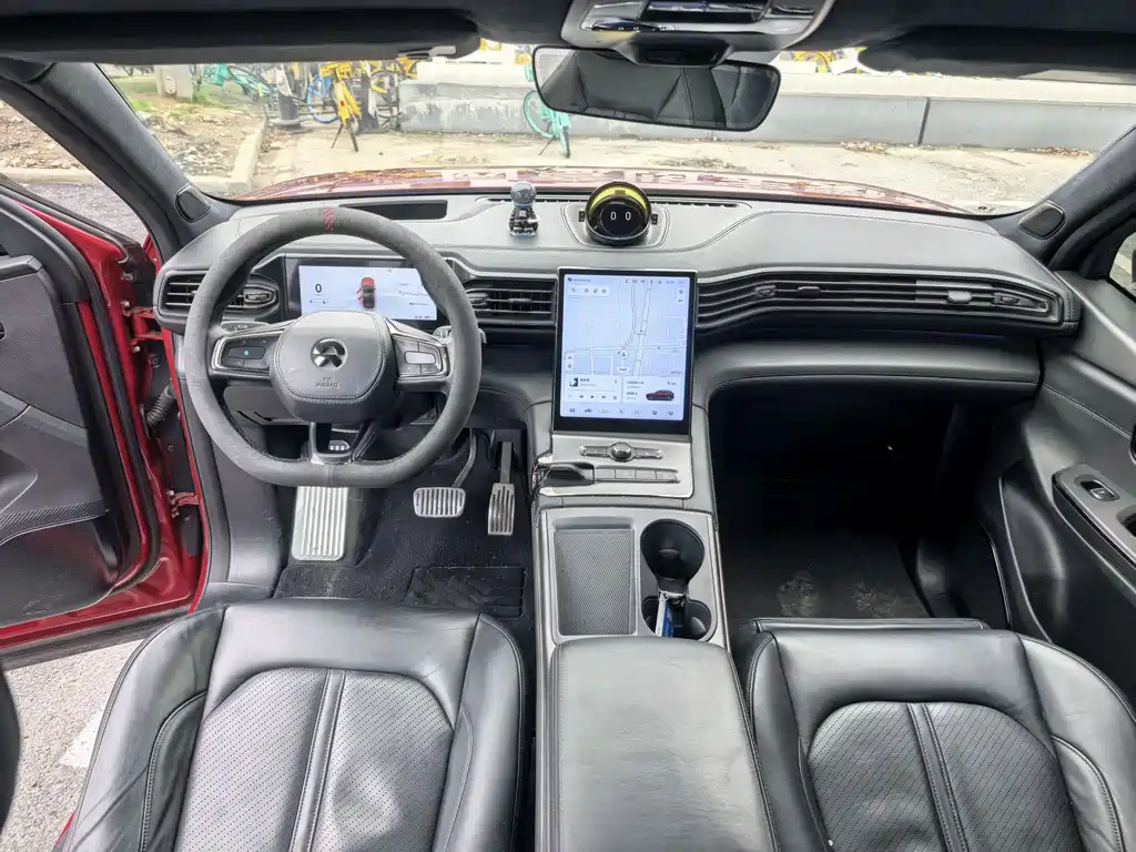 NIO ES6 2019 430KM Launch Edition