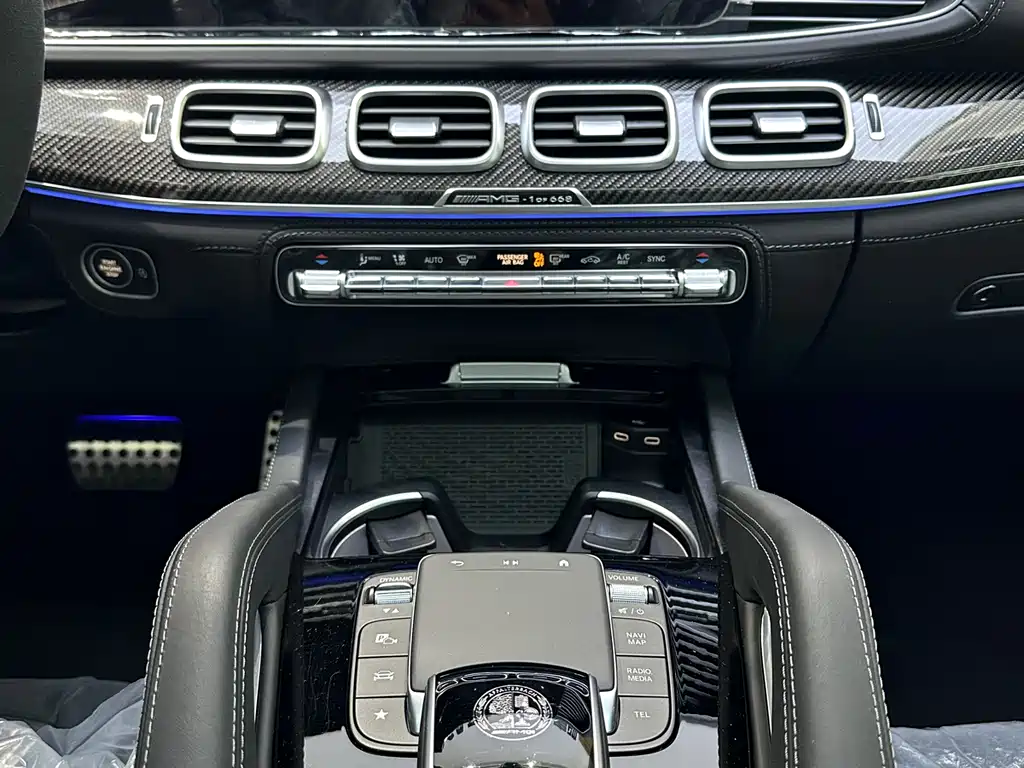 Mercedes-AMG GLS 63 4MATIC+ 2024