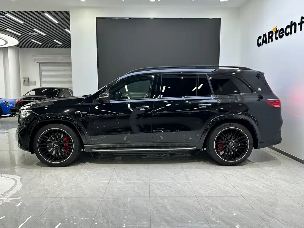 Mercedes-AMG GLS 63 4MATIC+ 2024