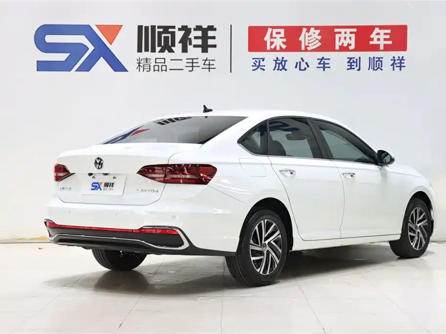 Lavida 2023 1.5L Automatic Manyi Edition