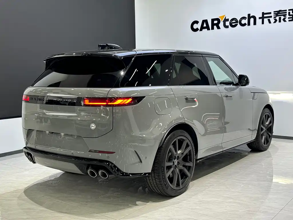 Range Rover Sport 2025 4.4 V8 SV Edition Two