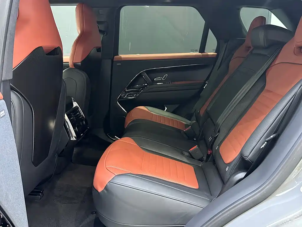 Range Rover Sport 2025 4.4 V8 SV Edition Two