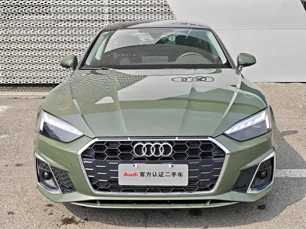 Audi A5 2024 Sportback 40 TFSI Fashion Dynamic Trim