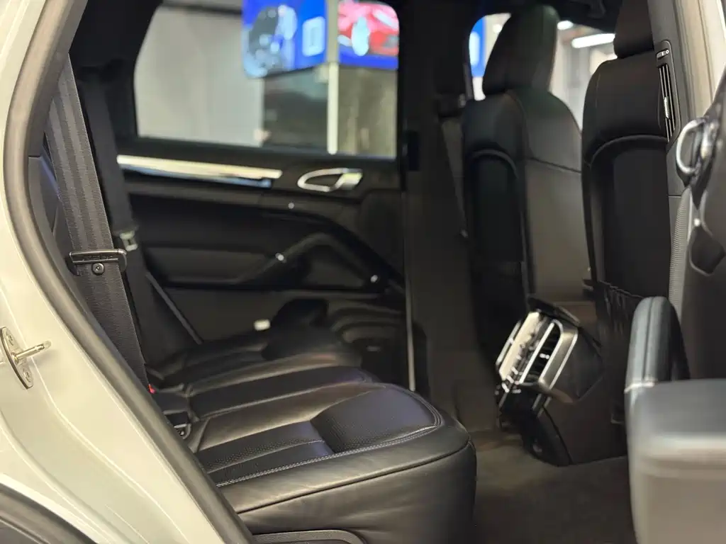 Cayenne 2016 Cayenne S 3.6T