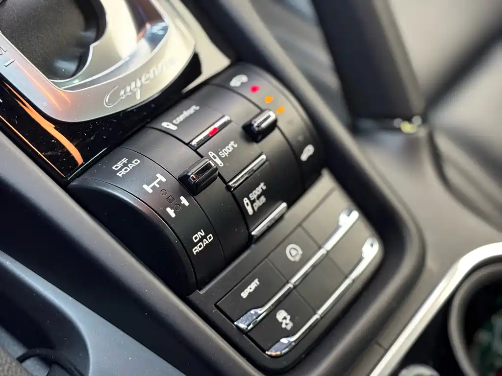 Cayenne 2016 Cayenne S 3.6T