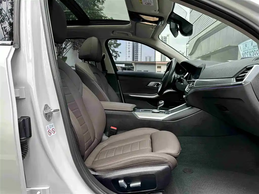 BMW 3 Series 2020 325Li M Sport Night Edition