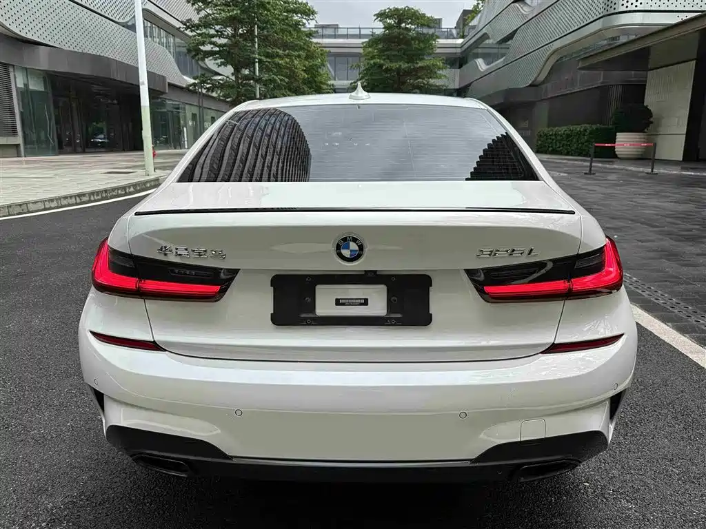 BMW 3 Series 2020 325Li M Sport Night Edition