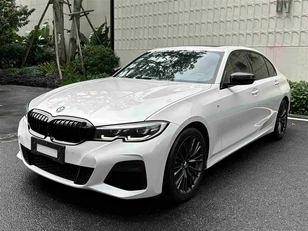 BMW 3 Series 2020 325Li M Sport Night Edition