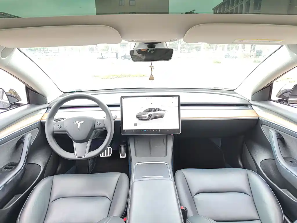 Tesla Model 3 2022 Rear-Wheel Drive