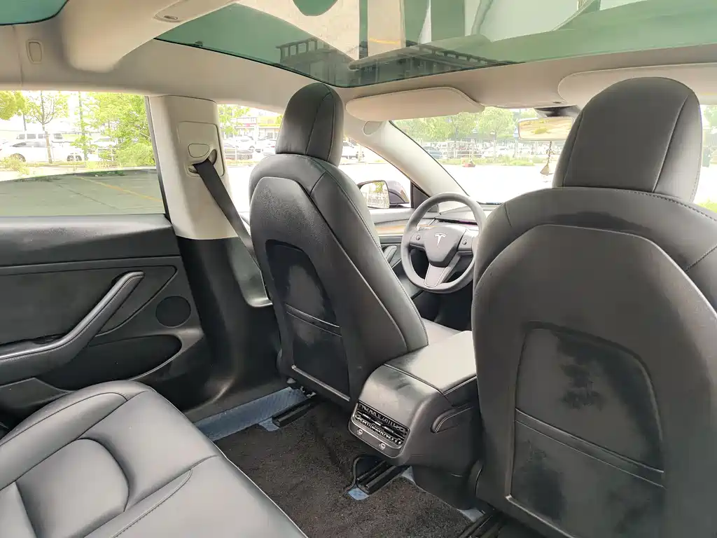 Tesla Model 3 2022 Rear-Wheel Drive