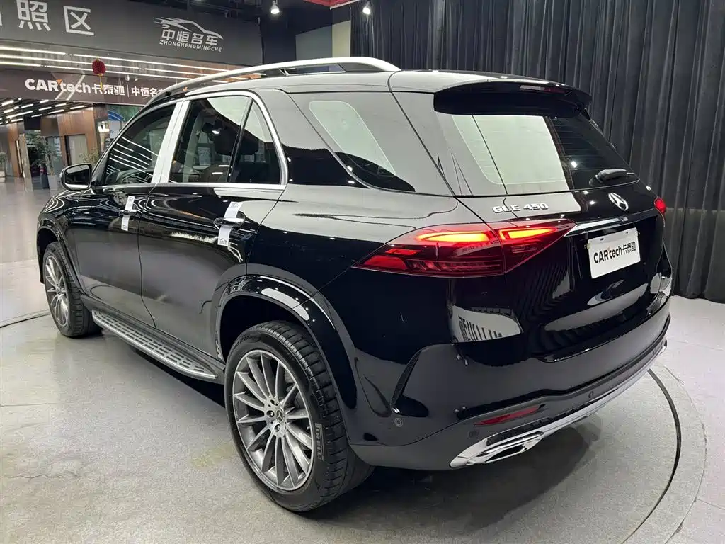 Mercedes-Benz GLE 450 4MATIC Luxury 2024