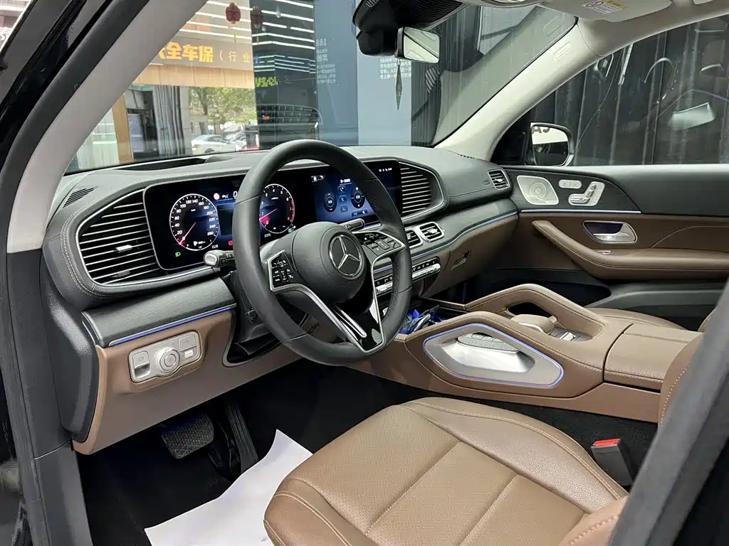 Mercedes-Benz GLE 450 4MATIC Luxury 2024