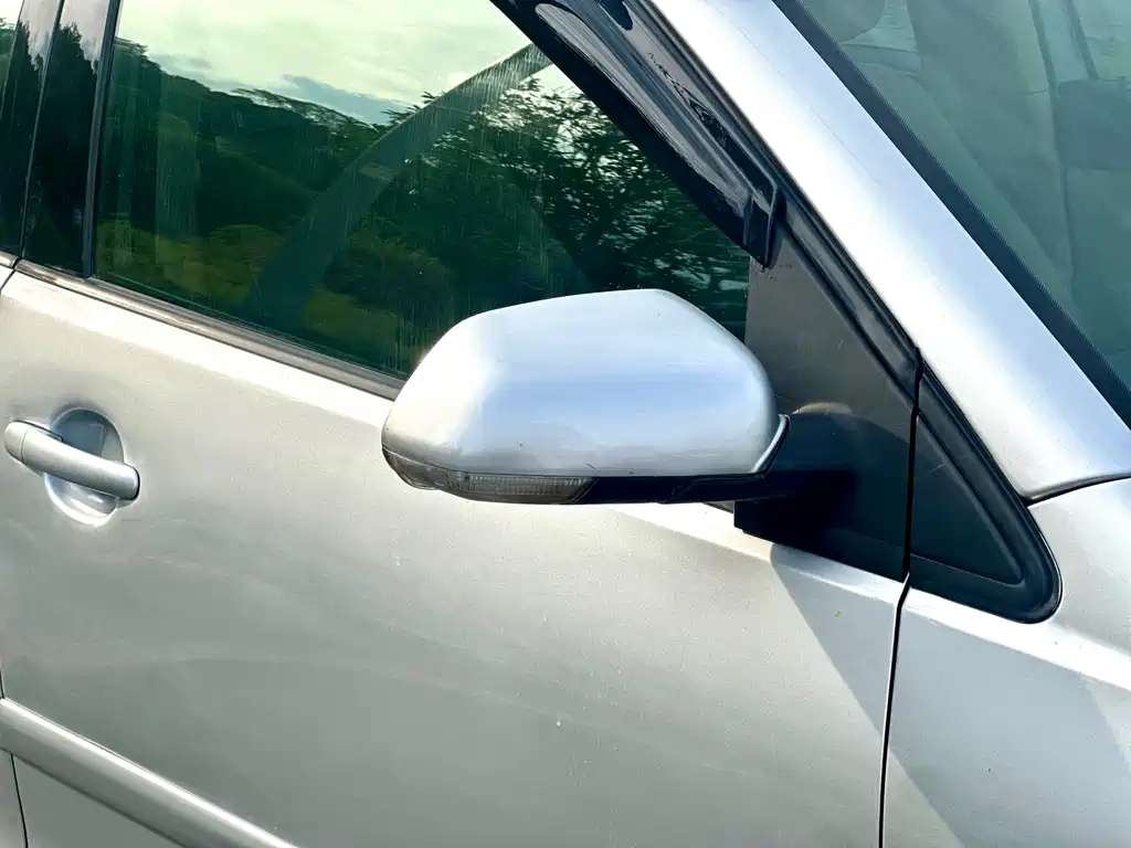 Volkswagen Polo 2007 Sedan 1.4L Automatic Fashion Edition