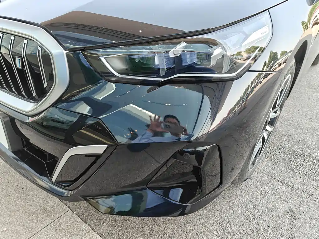 BMW i5 2024 eDrive 35L Exclusive M Sport Package