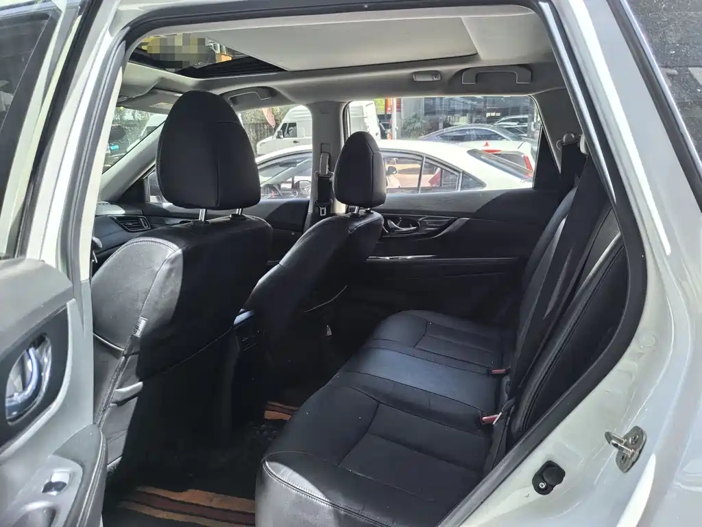 Nissan X-Trail 2017 2.5L CVT Luxury Edition 4WD
