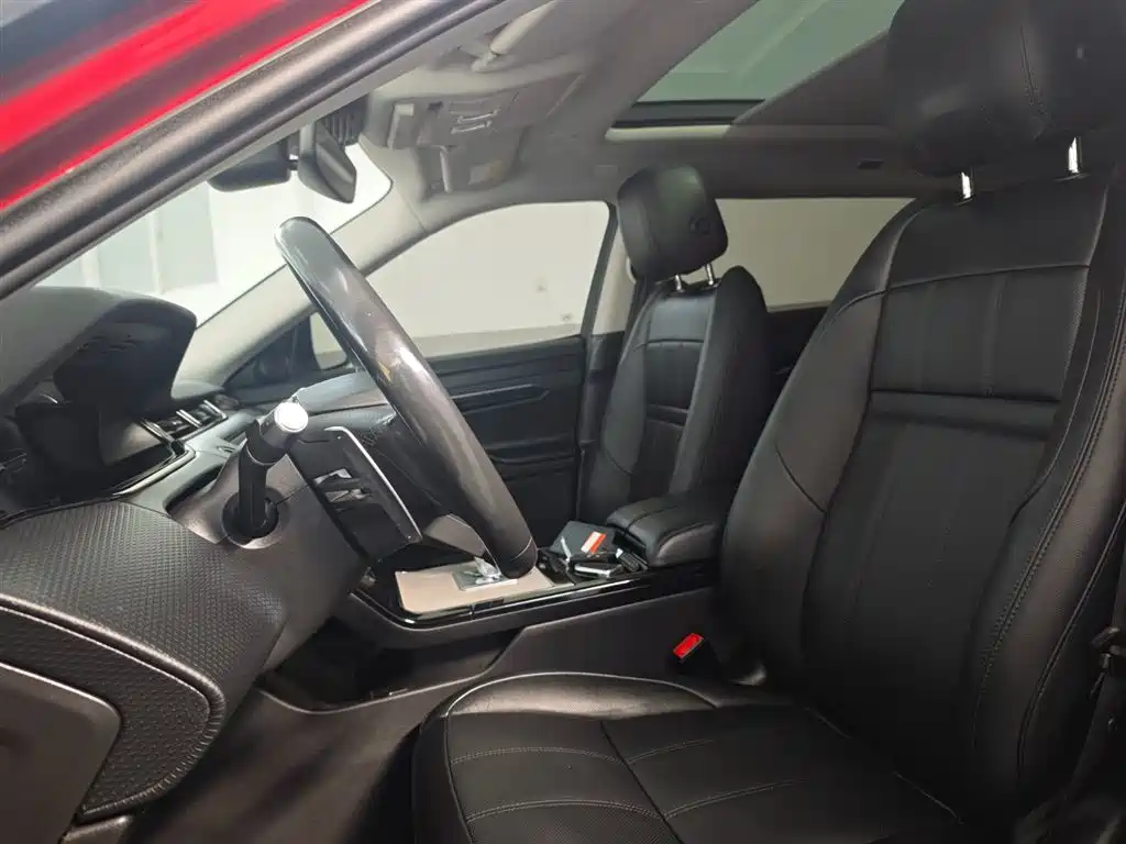 Range Rover Evoque L 2021 249PS R-Dynamic S Performance Edition