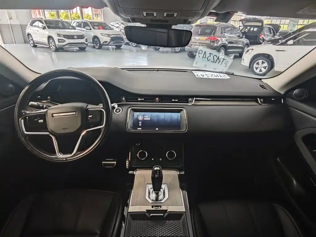 Range Rover Evoque L 2021 249PS R-Dynamic S Performance Edition