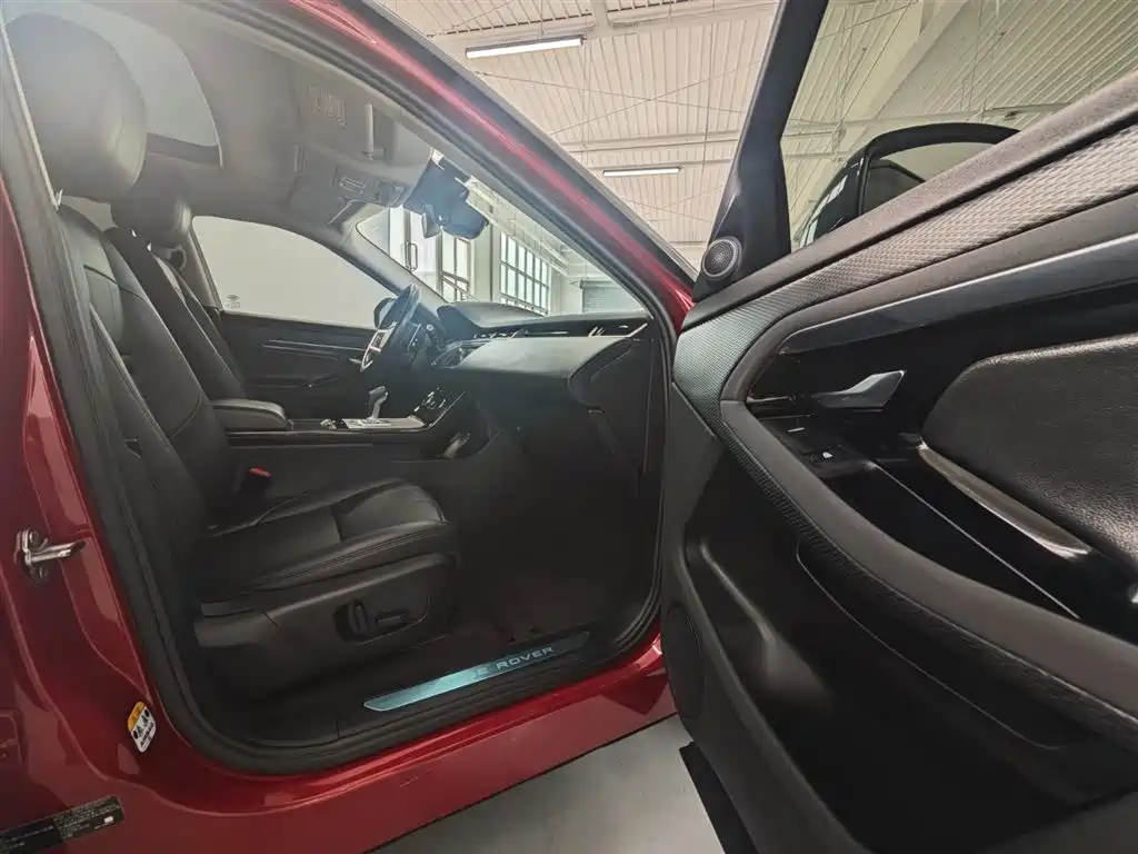 Range Rover Evoque L 2021 249PS R-Dynamic S Performance Edition