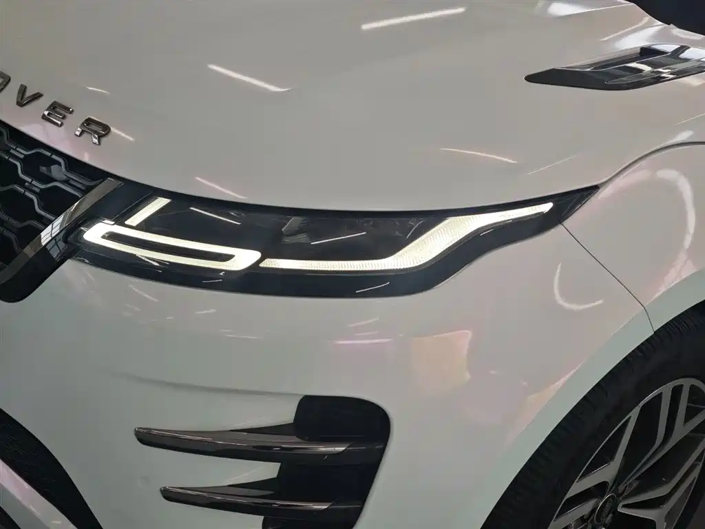 Range Rover Evoque L 2021 249PS R-Dynamic S Performance Edition