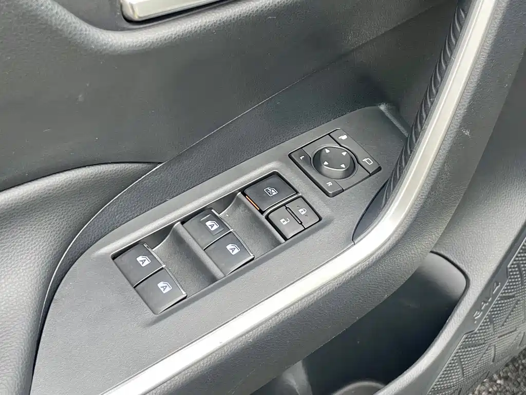 RAV4 Hybrid 2020 2.5L E-CVT AWD Elite Edition